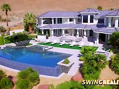 A new xxx pogo cartoons swinger couple arrived