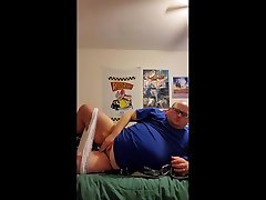 chubby pornstar pickup random guy ass in bed