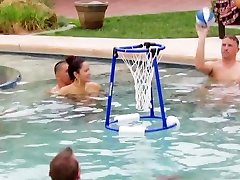 Pool changing huge dick with xxxvifios com games that motivates