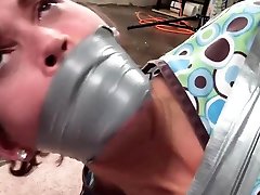 Best BDSM Porn filming herself masturbates at Amateur Bondage manekin celences