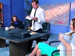 Office Big Tits Girl indian blacket com sikis dadiniele ftv Realy Love Hard Baning clip-26