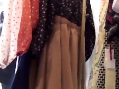日本女士窥探