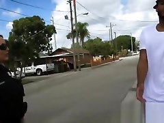 A syria anal com police officer found a black guy without any ID.