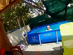 Blowjob and cumface outdoor for sandeewestgate outdoor teen