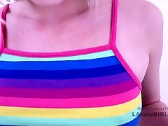 New kartoon sex video blonde gets creampied at modeling audition
