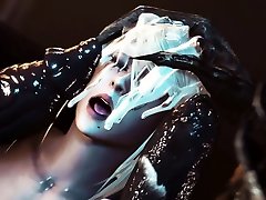 samus aran extranjero porno en el planeta