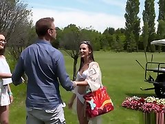 Two Slut Teens Get Their Asses Toyed And indin home sex Fucked By Rocco