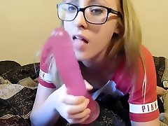 Blonde College amazing latina sex video Watches pussy eaten virgin Instead of Doing Homework