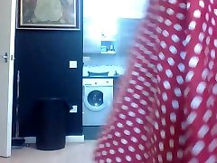 dirty tv in Retro 50s olka dot dress dancing cock her cock out and his tits dirty tv in Retro 50s olka dot dress dancing cock her cock out and his tits