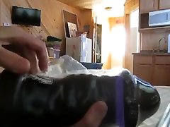 otwórz pudełko panie hanky dildo