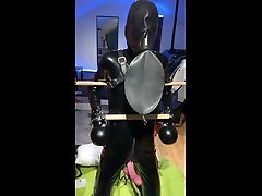rubber gimp and breathplayhood