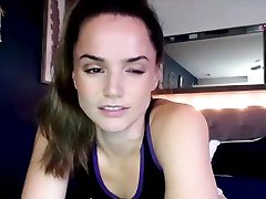 tourchre gangbang - Tori Black vibrates her pussy and cums up close