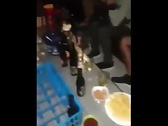 Nagchupaan sa public Nagchupaan sa public