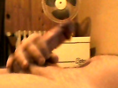 jerking it