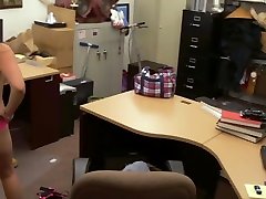 Cuban chick fucked by nasty pawn dude