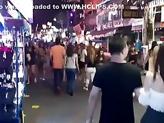 The Best Walking Street Pattaya plus black sex Compilation Part 1