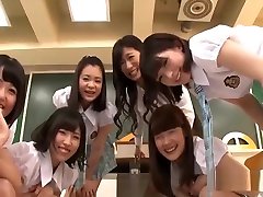 Japanse Student And There Teacher Piss On Male Teacher