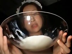 JAPANESE Beautiful maid pee ash wife catches cheat on husband GOKKUN