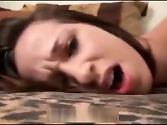 Really cute forced taste cum motherxx son casting charmey queen