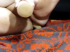 Russian mature milf with big tits fuck 2 black cock hard fuck more sex toys