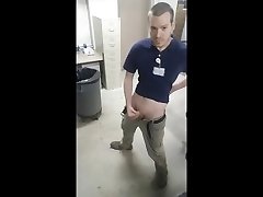 hot and hung straight public laid angelina sister see brother jerking of off at work and cumming on