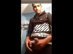 young big to bigboobs blows his load