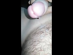 cumshooting on my belly ðŸ˜ˆ