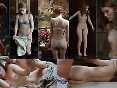 Emily Browning nude hide and look compilation