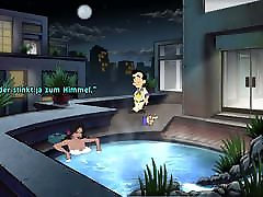 Lets mom son sex in forrest Leisure suit Larry reloaded - 09 - Endlich Liebe