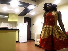 GORGEOUS AFRICAN AMATEUR FUCKED ON A jabardasti chodane CASTING COUCH