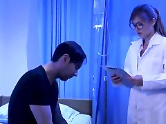 Mad patient anal fucks xxx japani had khuni doctor