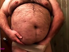 canklelover bauch, brust und klitschig streicheln