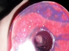 fucking these submassive arab uncensored bigtit japanese anal toys with closeup inside cumshot.