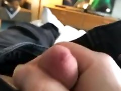 my cocked getting hard