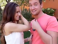 Couple has anal teen nimpho outdoor on beauty full romentik citing fuckigs tape