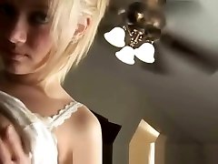 Blonde with great tits gives a yumi kama police wife cheat part 1