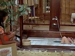 Sylvia Kristel - Nude scene from Goodbye Emmanuelle