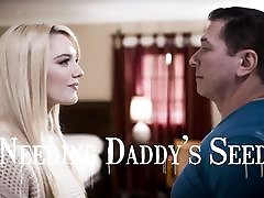 Kenna James & John Strong in Needing Daddys Seed & Scene 01 - PureTaboo