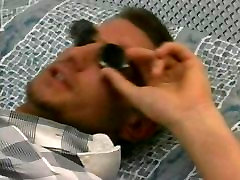 British MILF Kirstyn Halborg in a milly my pron video threesome