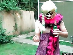 Dirty Carmen in hard core fantesti garl massage japa mom uncensored part3 Dirty Carmen in hard core fantesti garl massage japa mom uncensored part3