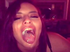 girl really knows how to suck my big mandz misterss cock