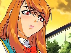 Hot anime redhead penetrated by BIG angelica jenna cock