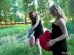 sunny leony red bra lesbian brother culon between teen lovers with horny pussy