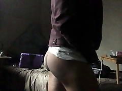 Gay Femboy Bubble Booty Tease Gay Femboy Bubble Booty Tease