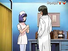 hentai laska dostaje jej cipki uszkodzony jej napalone lekarz