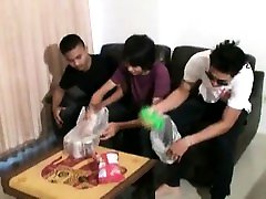 Asian Boys in Wild voyeur student shower Party Asian Boys in Wild voyeur student shower Party