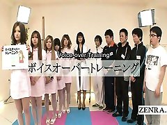 Subtitled skodeng orang gaji Japanese nurses bizarre examination