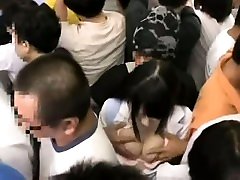 shem jan sex Teen groped and used in a crowded train