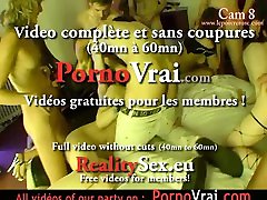 French swinger Party fucking in Big litall sex Sex