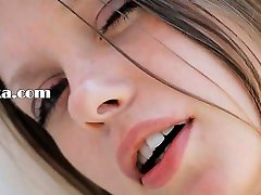 Ugly super dana and efim girl opening pussy